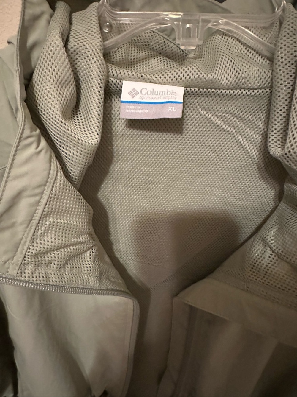 Women's Columbia Lillian Ridge II Rain Jacket
Size X-Large. NWT. - Picture 6 of 15